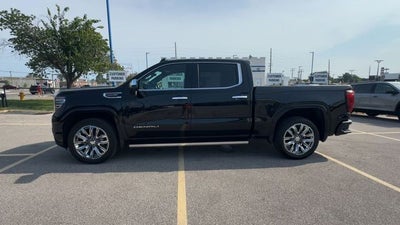 2025 GMC Sierra 1500 4WD Crew Cab 147" Denali