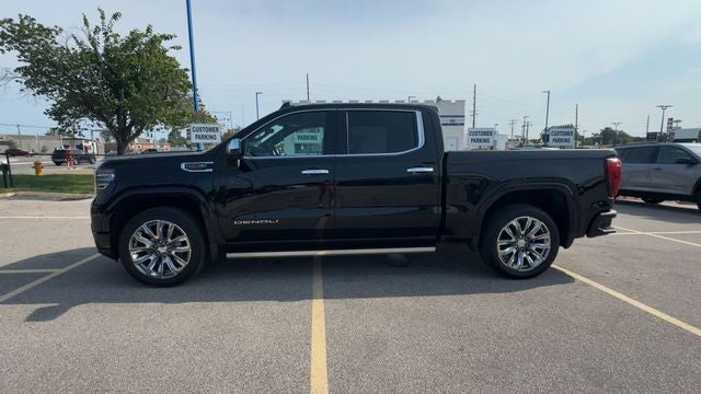 2025 GMC Sierra 1500 4WD Crew Cab 147" Denali