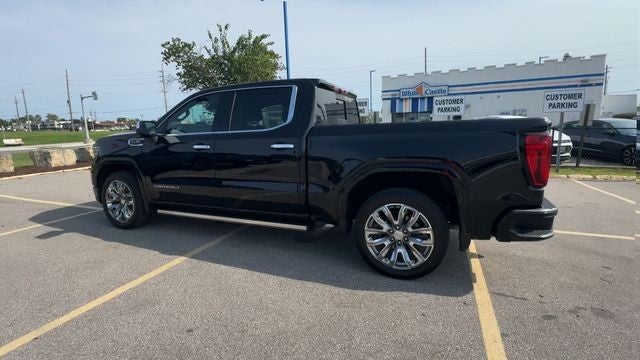 2025 GMC Sierra 1500 4WD Crew Cab 147" Denali