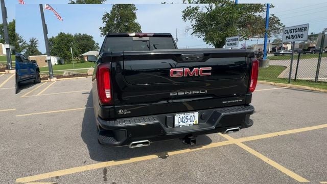 2025 GMC Sierra 1500 4WD Crew Cab 147" Denali