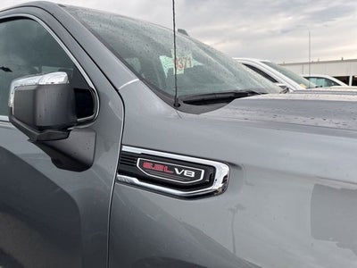 2024 GMC Sierra 1500 4WD Crew Cab 147" Denali
