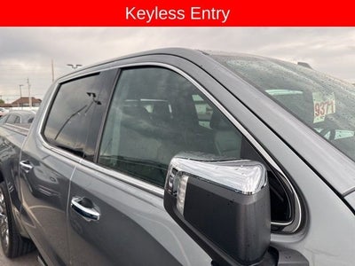 2024 GMC Sierra 1500 4WD Crew Cab 147" Denali
