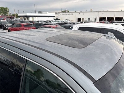 2024 GMC Sierra 1500 4WD Crew Cab 147" Denali
