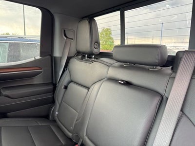 2024 GMC Sierra 1500 4WD Crew Cab 147" Denali