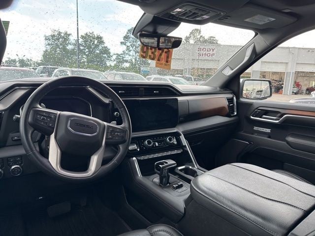 2024 GMC Sierra 1500 4WD Crew Cab 147" Denali