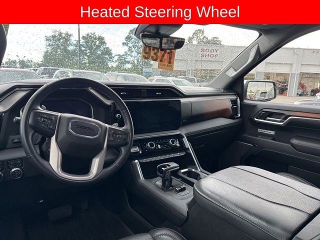 2024 GMC Sierra 1500 4WD Crew Cab 147" Denali