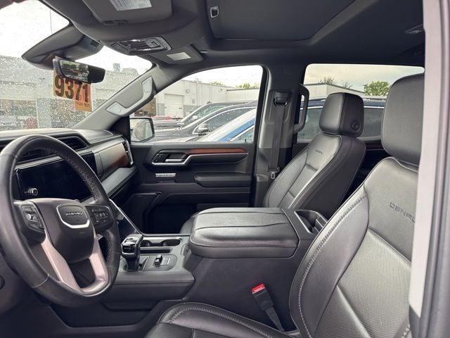 2024 GMC Sierra 1500 4WD Crew Cab 147" Denali