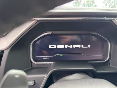 2024 GMC Sierra 1500 4WD Crew Cab 147" Denali
