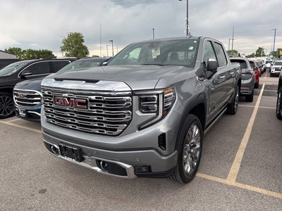 2024 GMC Sierra 1500 4WD Crew Cab 147" Denali