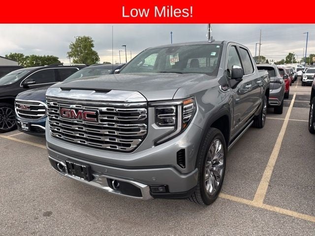 2024 GMC Sierra 1500 4WD Crew Cab 147" Denali
