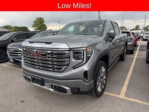 2024 GMC Sierra 1500 4WD Crew Cab 147" Denali
