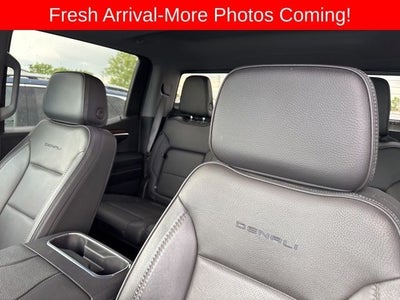 2024 GMC Sierra 1500 4WD Crew Cab 147" Denali