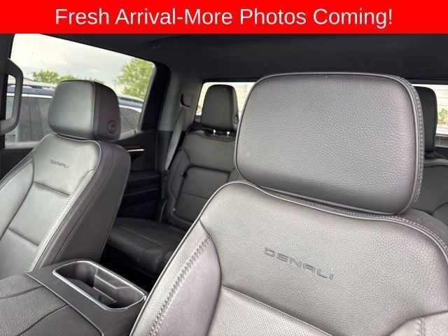 2024 GMC Sierra 1500 4WD Crew Cab 147" Denali