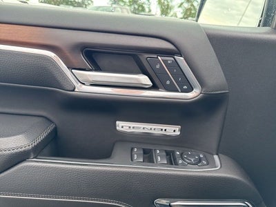 2024 GMC Sierra 1500 4WD Crew Cab 147" Denali