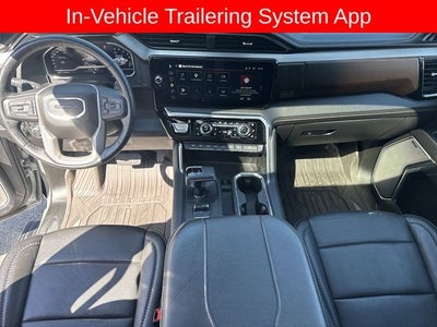 2024 GMC Sierra 1500 4WD Crew Cab 147" Denali
