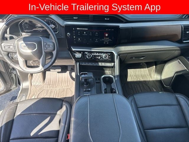 2024 GMC Sierra 1500 4WD Crew Cab 147" Denali