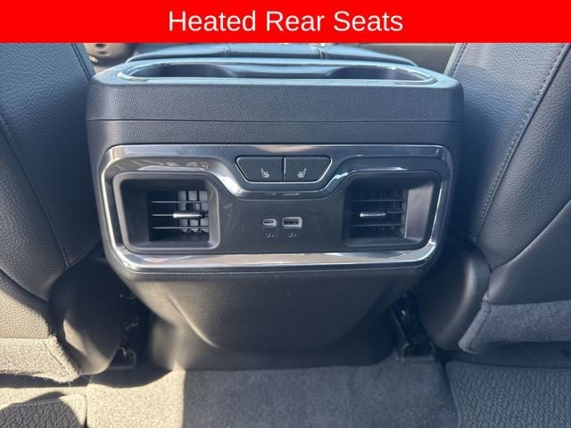 2024 GMC Sierra 1500 4WD Crew Cab 147" Denali