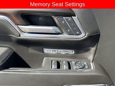 2024 GMC Sierra 1500 4WD Crew Cab 147" Denali
