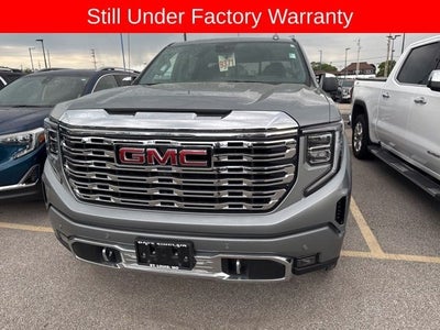2024 GMC Sierra 1500 4WD Crew Cab 147" Denali