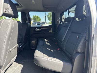 2024 GMC Sierra 1500 4WD Crew Cab 147" Denali