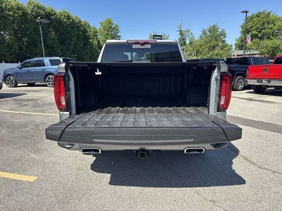 2024 GMC Sierra 1500 4WD Crew Cab 147" Denali