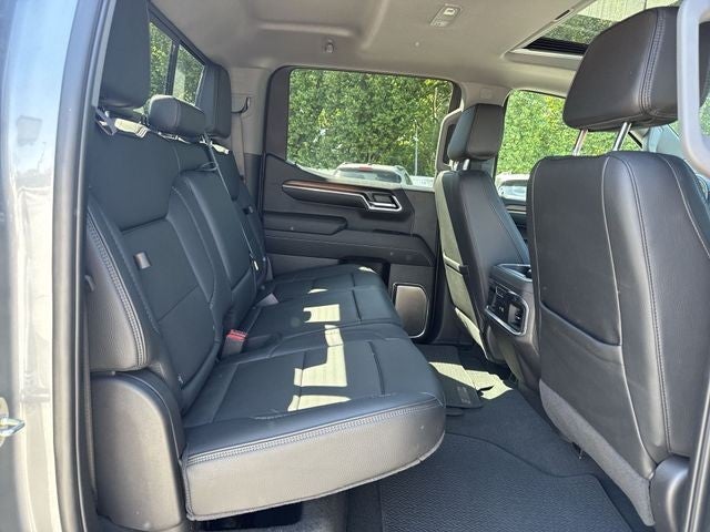 2024 GMC Sierra 1500 4WD Crew Cab 147" Denali