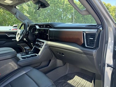 2024 GMC Sierra 1500 4WD Crew Cab 147" Denali