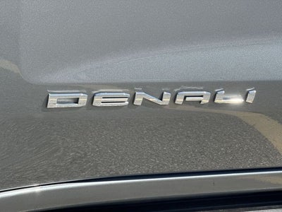2024 GMC Sierra 1500 4WD Crew Cab 147" Denali