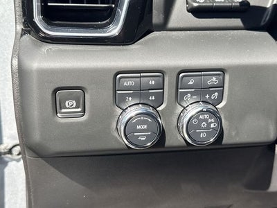 2024 GMC Sierra 1500 4WD Crew Cab 147" Denali
