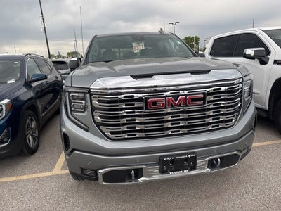 2024 GMC Sierra 1500 4WD Crew Cab 147" Denali