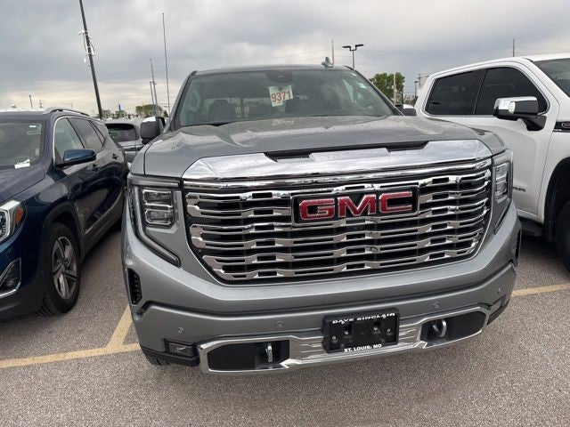 2024 GMC Sierra 1500 4WD Crew Cab 147" Denali