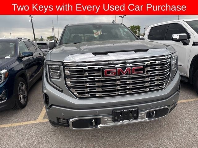 2024 GMC Sierra 1500 4WD Crew Cab 147" Denali