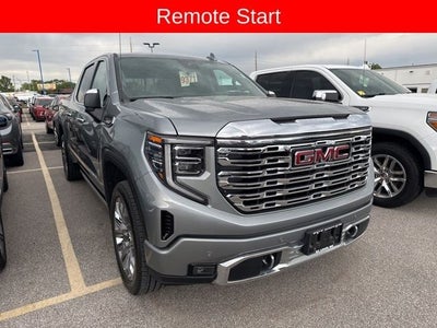 2024 GMC Sierra 1500 4WD Crew Cab 147" Denali