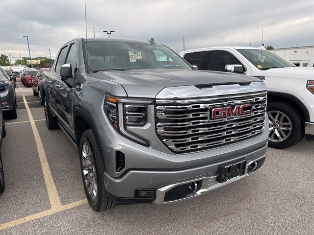 2024 GMC Sierra 1500 4WD Crew Cab 147" Denali