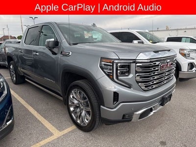 2024 GMC Sierra 1500 4WD Crew Cab 147" Denali