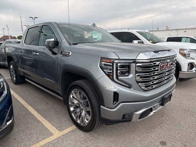 2024 GMC Sierra 1500 4WD Crew Cab 147" Denali
