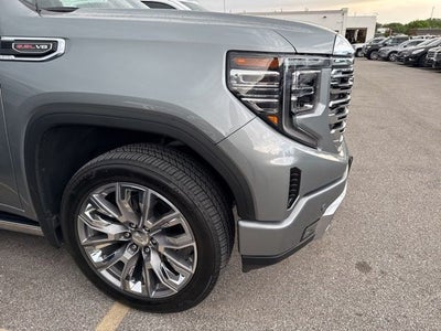 2024 GMC Sierra 1500 4WD Crew Cab 147" Denali