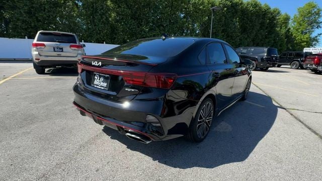 2024 Kia Forte GT DCT