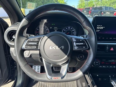 2024 Kia Forte GT DCT