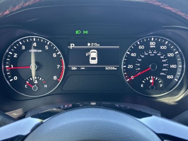 2024 Kia Forte GT DCT