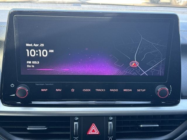 2024 Kia Forte GT DCT