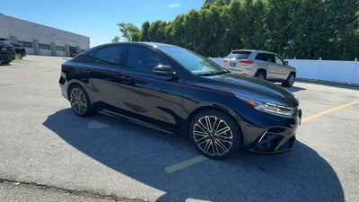 2024 Kia Forte GT DCT