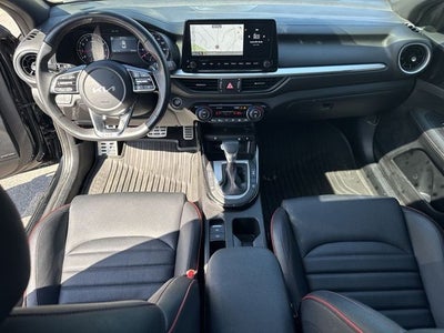 2024 Kia Forte GT DCT
