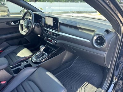 2024 Kia Forte GT DCT