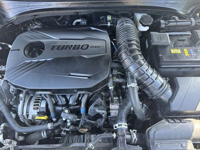 2024 Kia Forte GT DCT