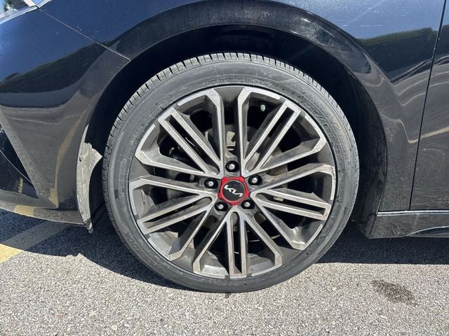 2024 Kia Forte GT DCT