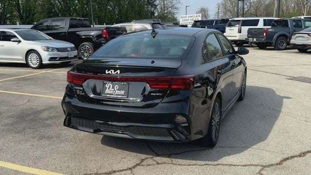 2023 Kia Forte GT-Line IVT