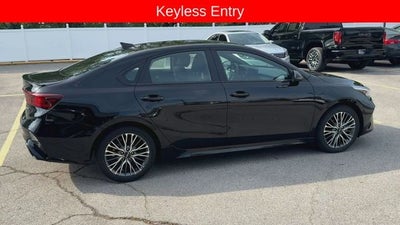 2023 Kia Forte GT-Line IVT