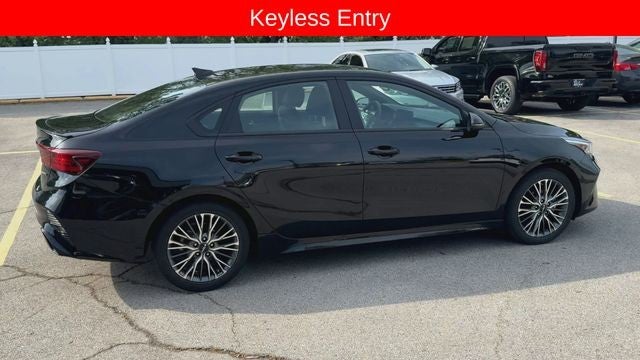 2023 Kia Forte GT-Line IVT