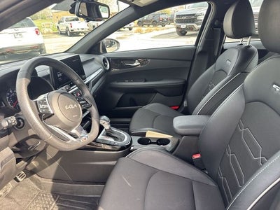 2023 Kia Forte GT-Line IVT